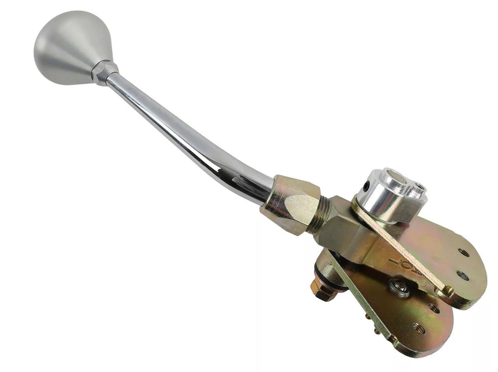 CM SHIFTER FORD AOD CHROME 32' DOUB