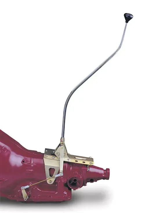 FM SHIFTER FORD AOD CHROME 32' DOUB