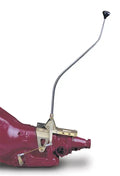 FM SHIFTER FORD AOD CHROME 32' DOUB