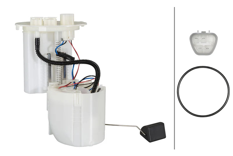 FUEL FEED UNIT