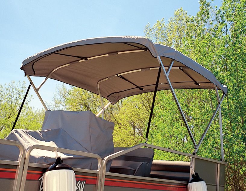BIMINI ULTIMA TEAL 96INX96IN PONTOON