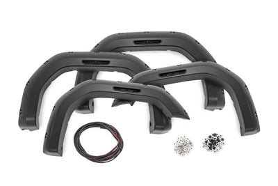 Rough Country fender flares