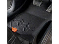 1118 WRANGLER JK 2DR 4PC FULL KIT COMPOSITE FLOORING MESA SMOKE