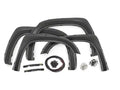 Pocket Fender Flares | White | Toyota Tundra 2WD/4WD (2014-2021)