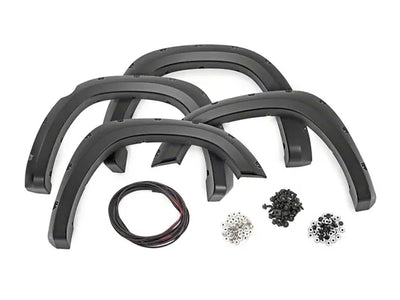 Sport Fender Flares | PAJ Quartz Gray | Ram 2500/3500 2WD/4WD (2019-2026)