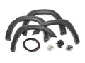 Sport Fender Flares | PAJ Quartz Gray | Ram 2500/3500 2WD/4WD (2019-2026)