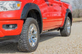 Pocket Fender Flares PX8 Black Crystal Ram 1500 2WD/4WD (19-24)