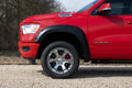 Pocket Fender Flares PX8 Black Crystal Ram 1500 2WD/4WD (19-24)