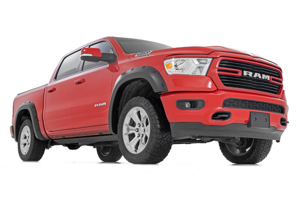 Rough Country fender flares
