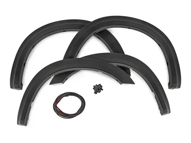 Sport Fender Flares | PFP Olive Green | Ram 2500/3500 2WD/4WD (2019-2026)