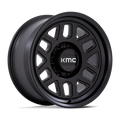 KM451 18X9 8X6.5 S-BLK 18MM