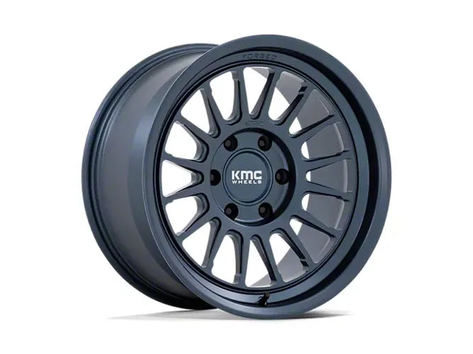 KM447 18X9 6X135 MTL-BLUE 0MM