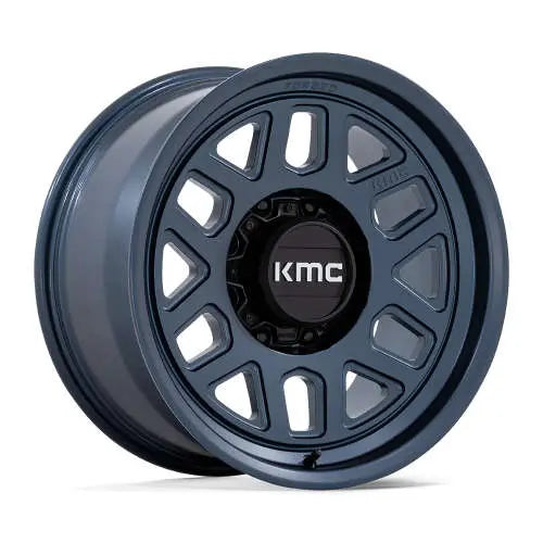 KM451 18X9 8X6.5 MTL-BLUE 0MM