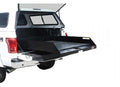 CARGO SHELF SLIDE ACCESSORY/2 SHELVES/2 TTRACK 0423 F150/TITAN/RAM 5.5FT BED