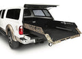CARGO SHELF SLIDE ACCESSORY/2 SHELVES/2 TTRACK 0423 F150/TITAN/RAM 5.5FT BED