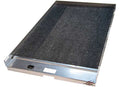 CARGO SHELF SLIDE ACCESSORY/2 SHELVES/2 TTRACK 0423 F150/TITAN/RAM 5.5FT BED