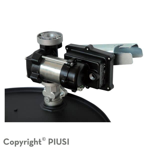 EX50 120V 15GPM UL FUEL (PUMP ONLY)