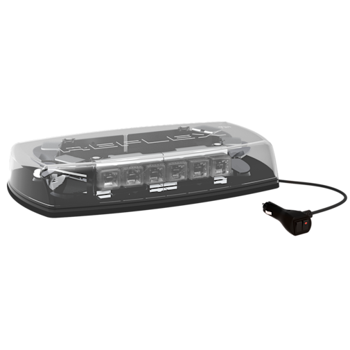 LED MINIBAR HEAD CLR/AMB