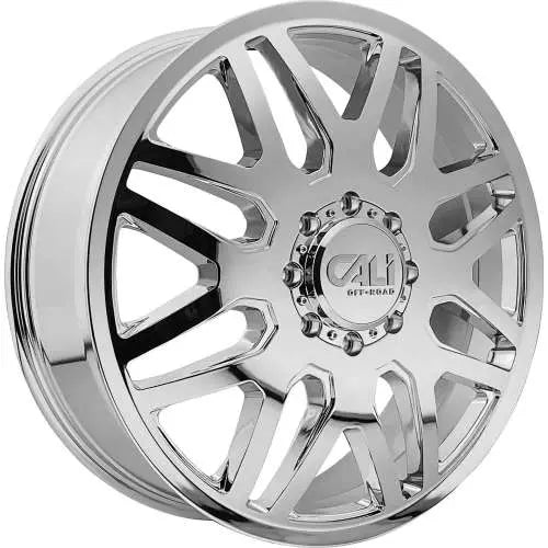 INVADER DUALLY (9115D) CHROME