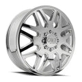 INVADER DUALLY (9115D) CHROME