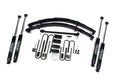 Zone Offroad shock absorber close-up