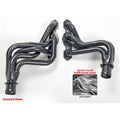 HEDMAN OLDSMOBILE HEADERS-SILVER