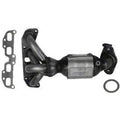 CATALYTIC CONVERTER DIRECT FIT CALIFORNIA