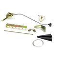 CM SHIFTER FORD C4 CHROME 32' SINGL