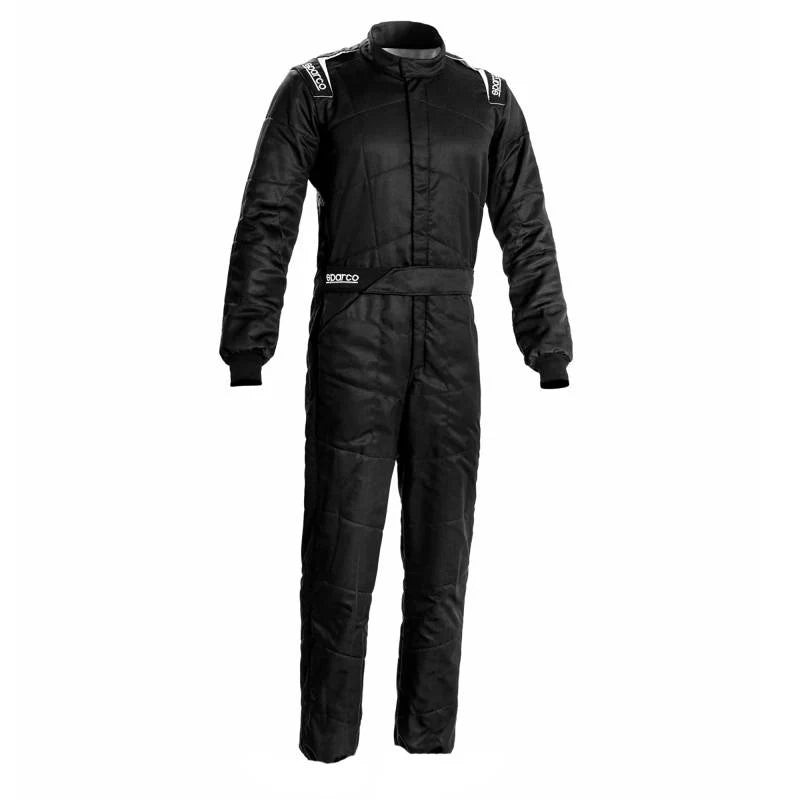 Sparco Suit Sprint (Boot Cuff) 66 Black