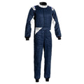 Sparco Suit Sprint (Boot Cuff) 52 Navy/ White