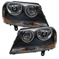 2008-2014 DODGE AVENGER RT SMD HL -