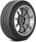Vossen HFX-2 19x10.5 - 5x114.3 - ET45 - Deep Face - 73.1 - Gloss Black Wheel