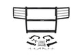 3000 Series StepGuard with Brush Guards Black Powder Coat 2008-2014 Ford E-150/E-250/E-350 Super Duty Go Rhino