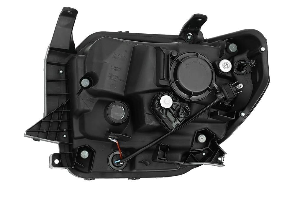 PRO-SERIES PROJECTOR HEADLIGHTS