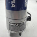 S-ASY MTR 115VAC W/ GEARS