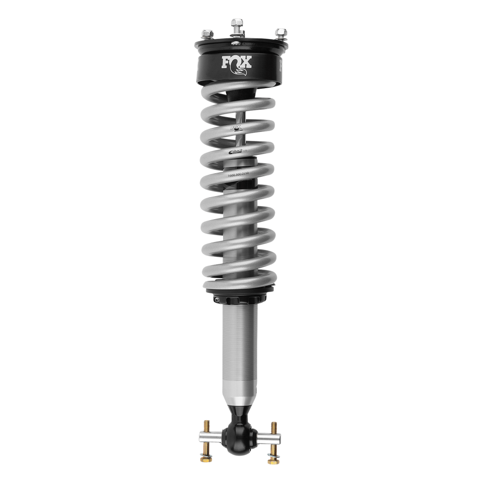 Fox 2024+ Ford Ranger 4WD 2.5 Performance IFP Front Coilover - 0-3in Lift