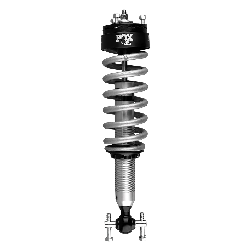 Fox 2.5 Performance HD Series 24+ Ford Ranger 4WD Front Coilover 0-3in Lift