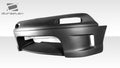 Extreme Dimensions bumper close-up
