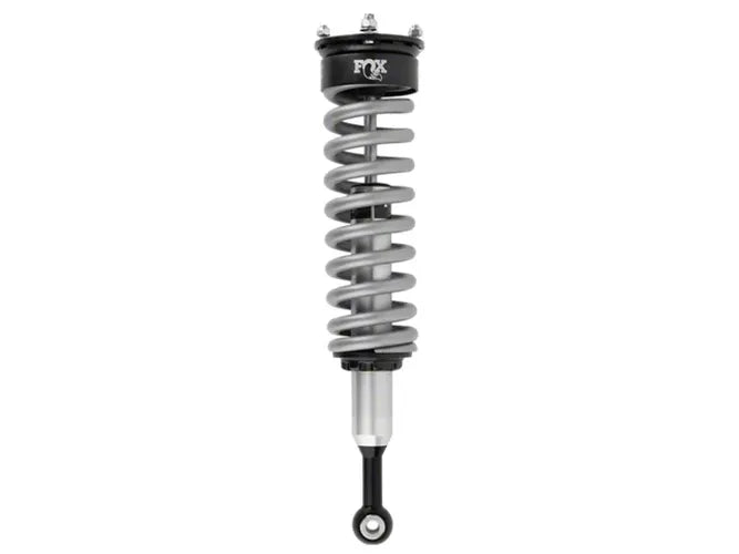 Fox 2025+ Toyota 4Runner / 2024+ LandCruiser 250/GX550 2.5 Perf. HD Front Coilover - 0-2.25in Lift