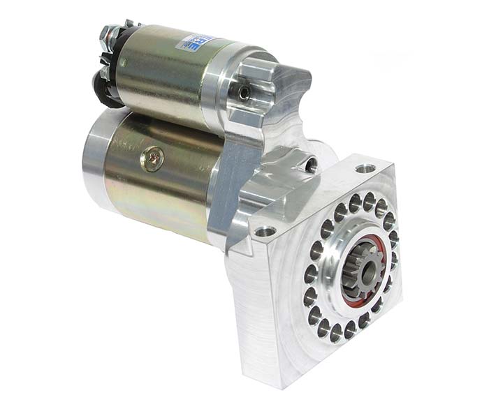 SD Starter - Chevy V8 Slimline 168-Tooth