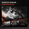 ENGINE VARIABLE VALVE TIMING SPROCK