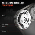 ENGINE VARIABLE VALVE TIMING SPROCK