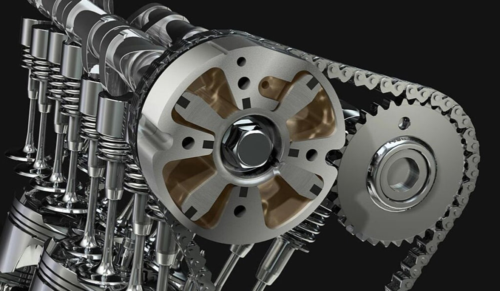 ENGINE VARIABLE VALVE TIMING SPROCK