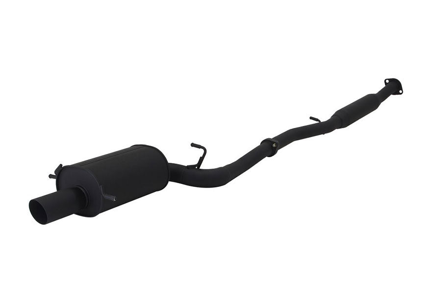 Noir Exhaust WRX / Sti (G