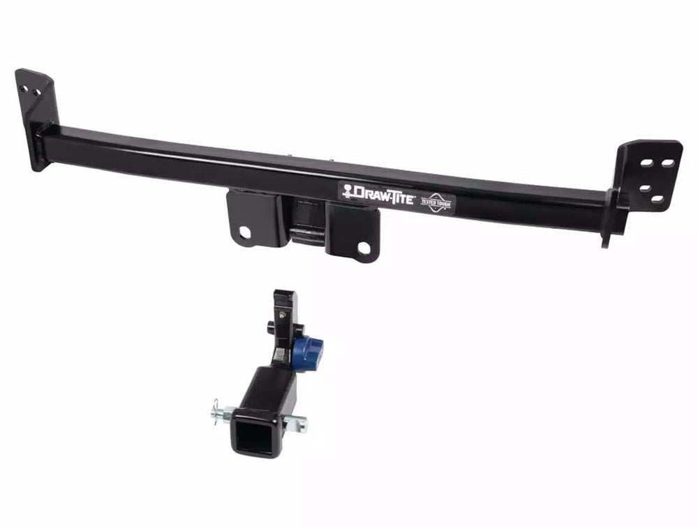 CLASS III TRAILER HIDDEN HITCH SYST