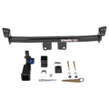 CLASS III TRAILER HIDDEN HITCH SYST