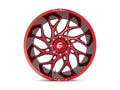 D742 24X12 8X6.5 GL-RED-MIL -44MM