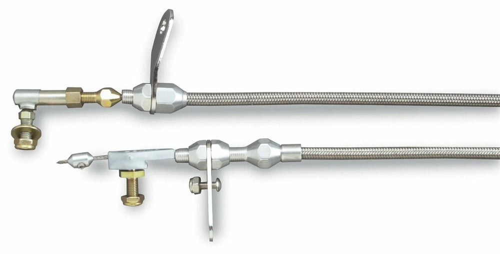 CM SHIFTER CHRYSLER 727 CHROME 23'