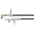 CM SHIFTER CHRYSLER 727 CHROME 23'