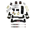 Skyjacker control arms